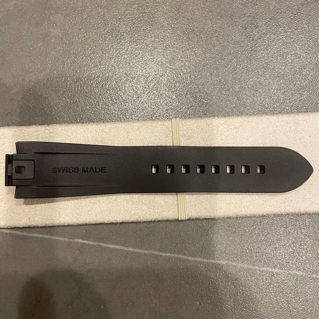 Louis Vuitton ラバーベルト ブラック