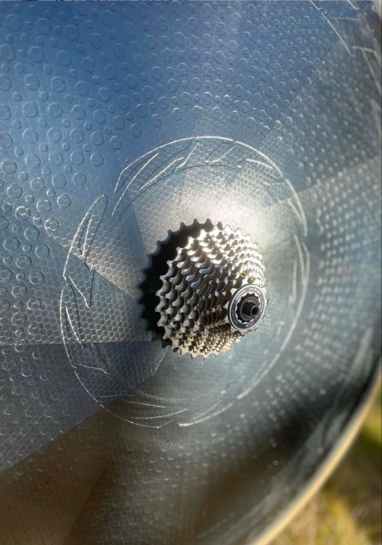 ZIPP900 ディスクホイール