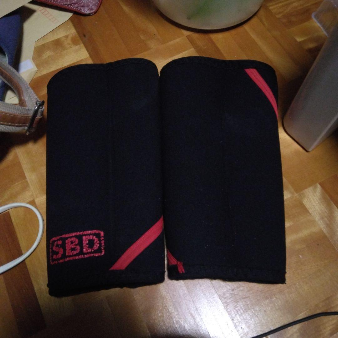 SBD ニースリーブ2013 Lサイズ