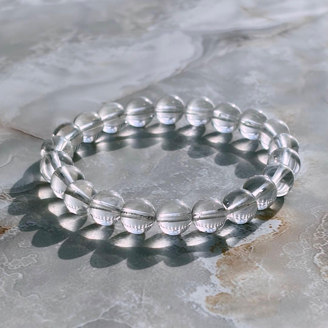 マニカランヒマラヤ水晶✨スペシャルブレス8ミリ