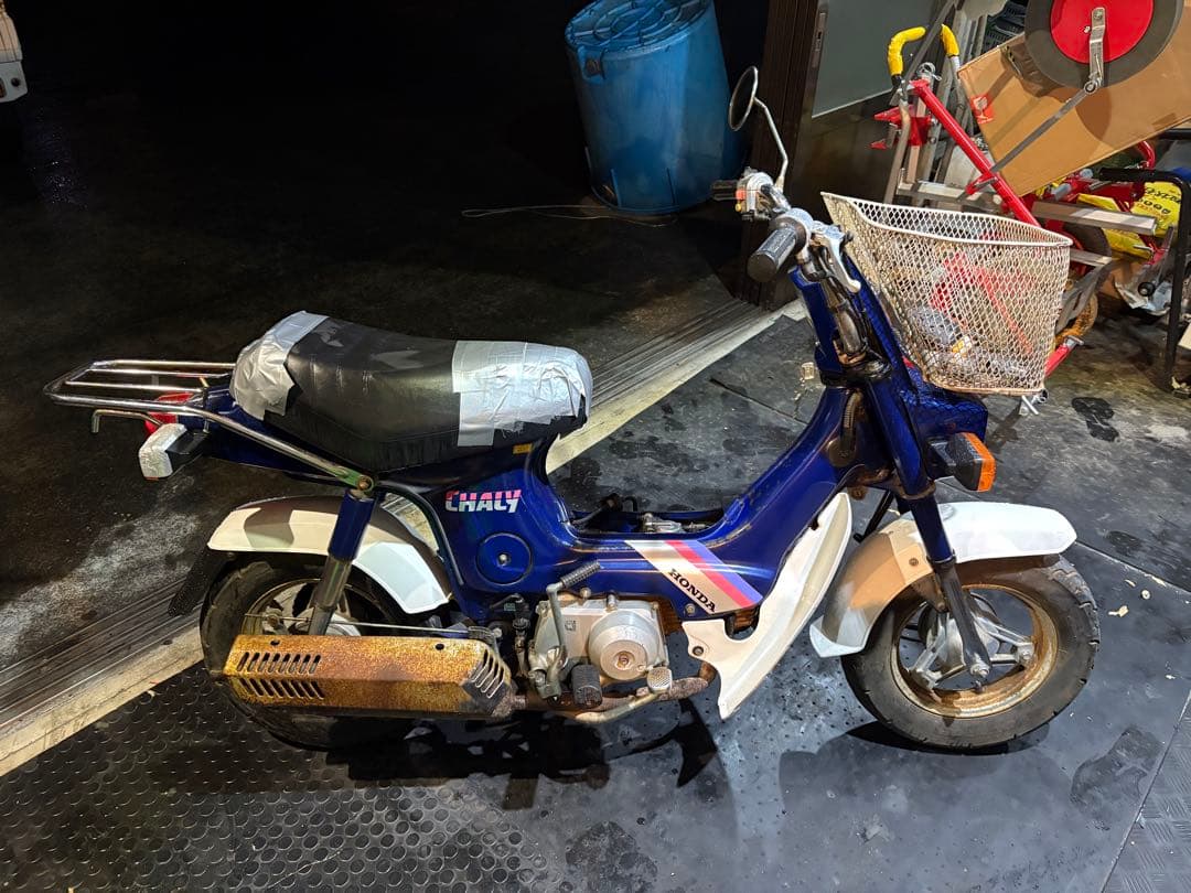 ホンダ　シャリー　12V