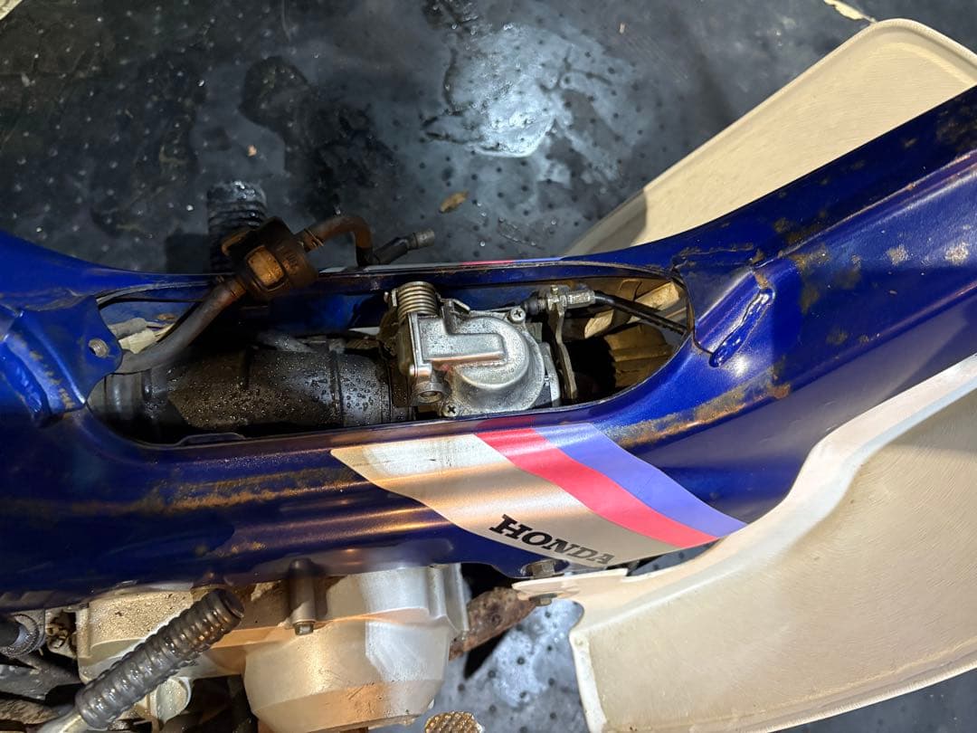 ホンダ　シャリー　12V