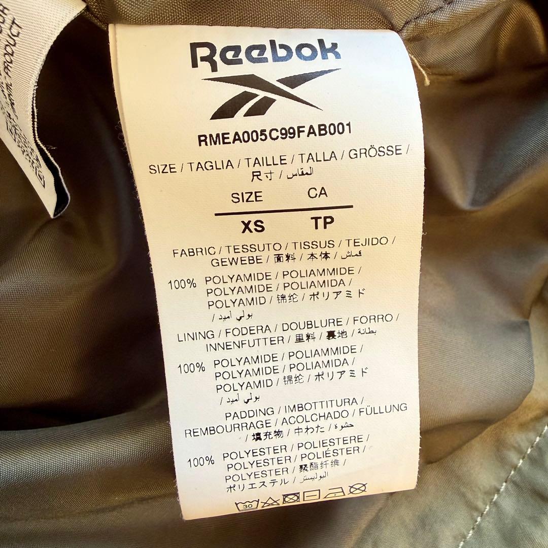 HED MAYNER × Reebok LTD ジャケット