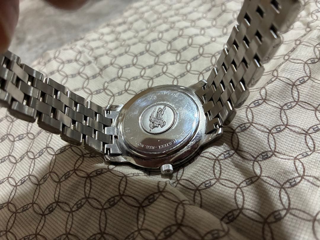 Burberry メンズ　腕時計