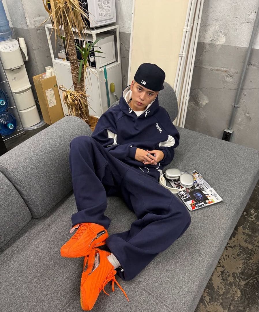 【希少品】Nike nocta hot step2