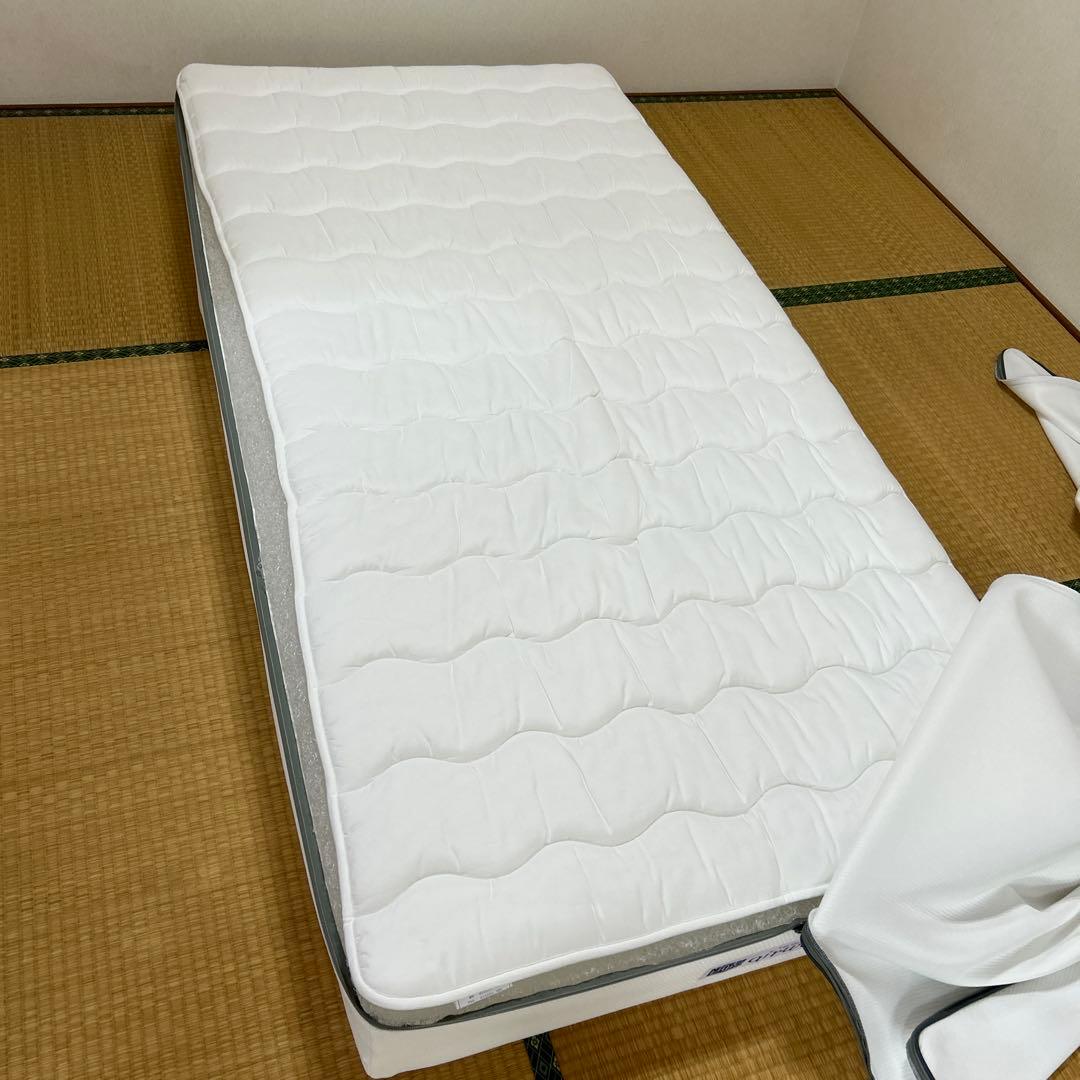 エアウィーヴ ベッドマットレス S01シングルサイズ