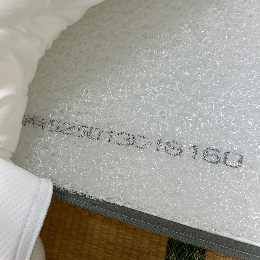 エアウィーヴ ベッドマットレス S01シングルサイズ