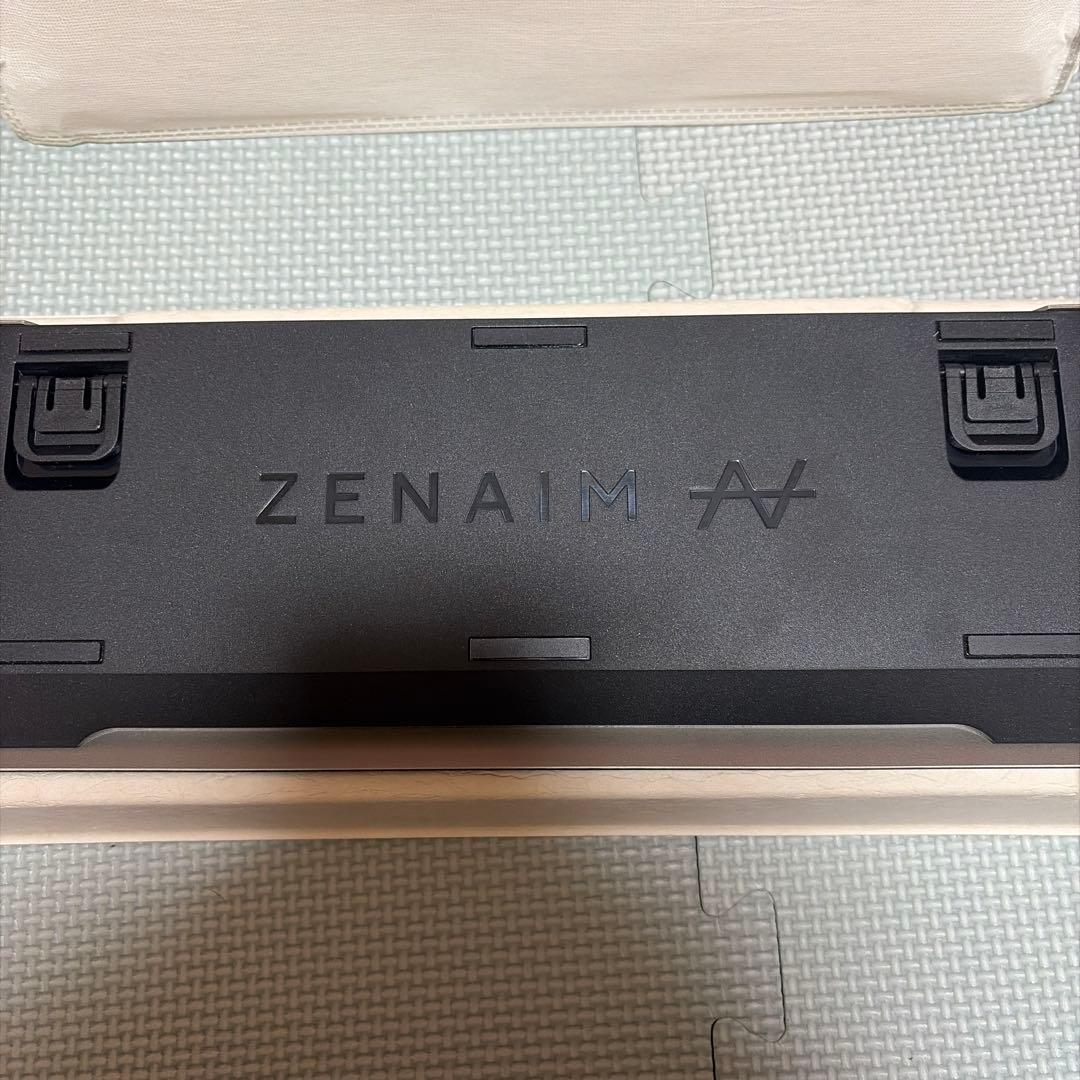 【60%サイズ】ZENAIM KEYBOARD2 mini ゼンエイム日本語配列