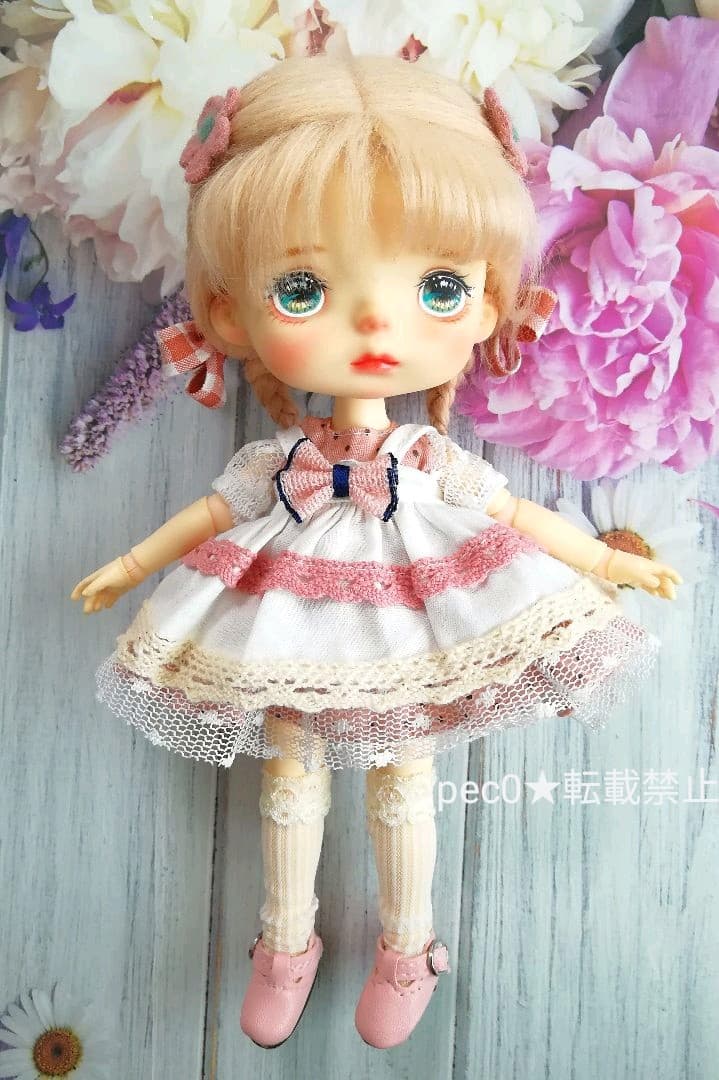 【No.73】MONST DOLL モンストドール カスタム　フルセット♪