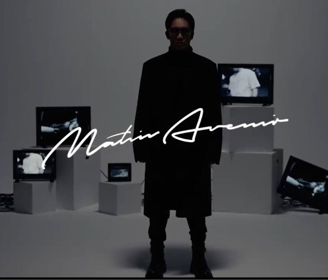 Matin Avenir チェスターコートL 朝倉未来 朝倉海 那須川天心