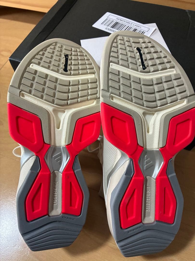 アディダス ラピッドムーブ ADV2 HIIT 24.5cm