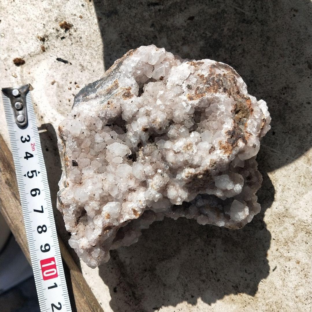 クオーツ天然石 の原石塊