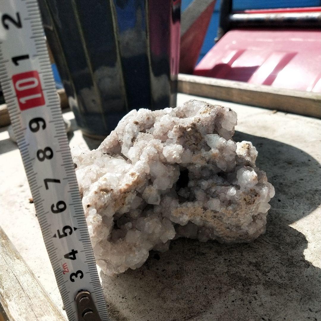 クオーツ天然石 の原石塊