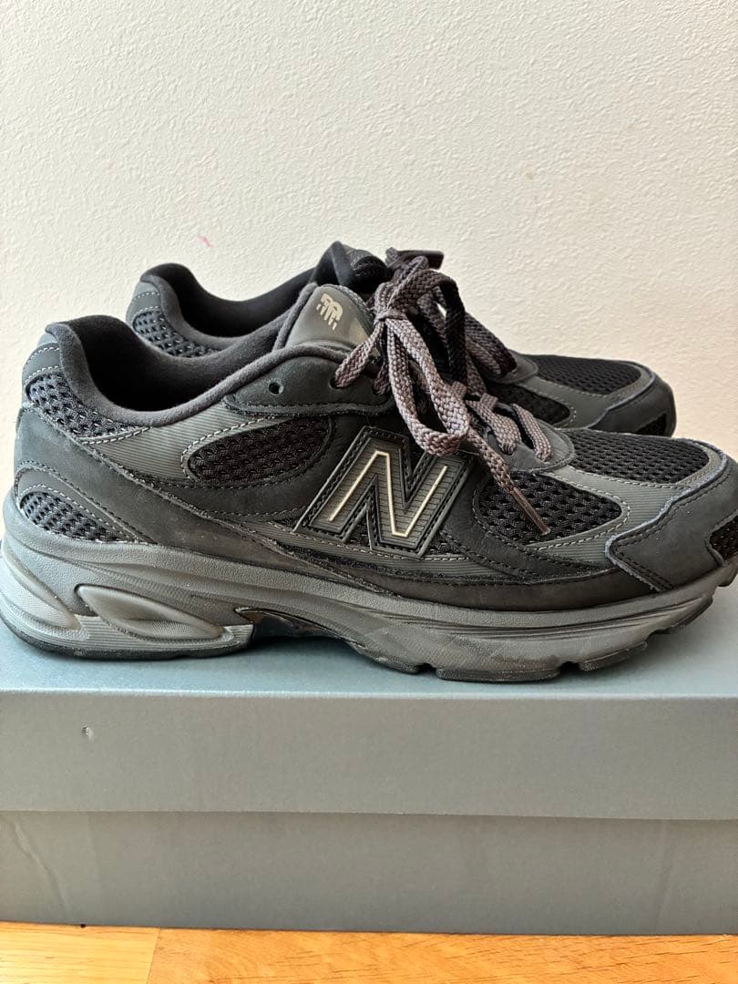 ニューバランス　new balance U2010TTB 27.5