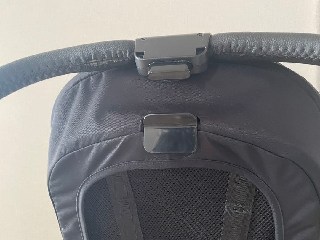 cybex サイベックス　メリオカーボン　2021年モデル　ディープブラック