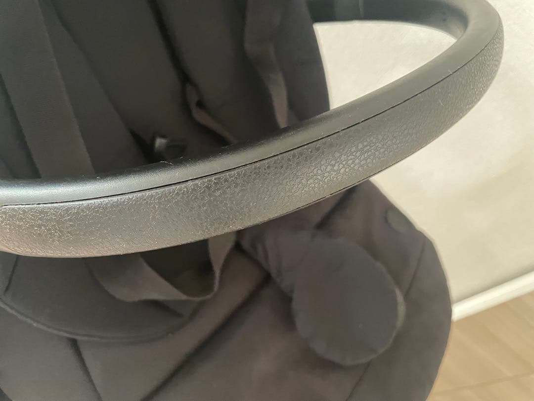 cybex サイベックス　メリオカーボン　2021年モデル　ディープブラック