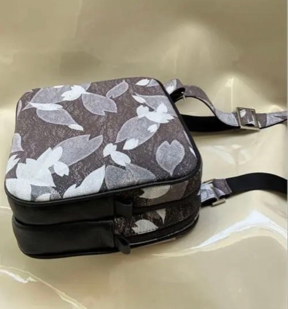 帯リメイクオーダーメイドショルダーバッグ