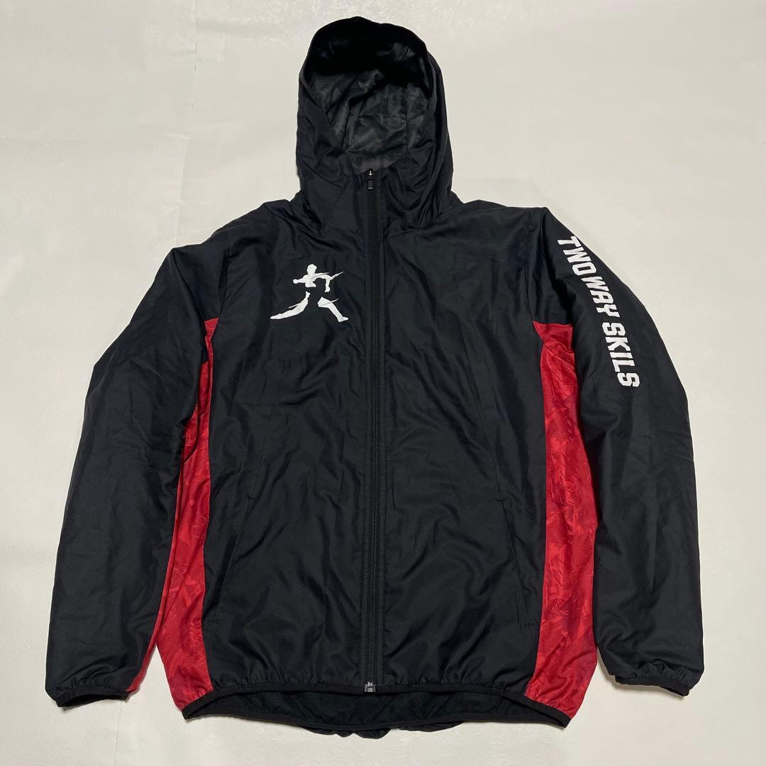 希少 レア 極美品 DESCENTE 大谷翔平コレクション ウィンドブレーカー