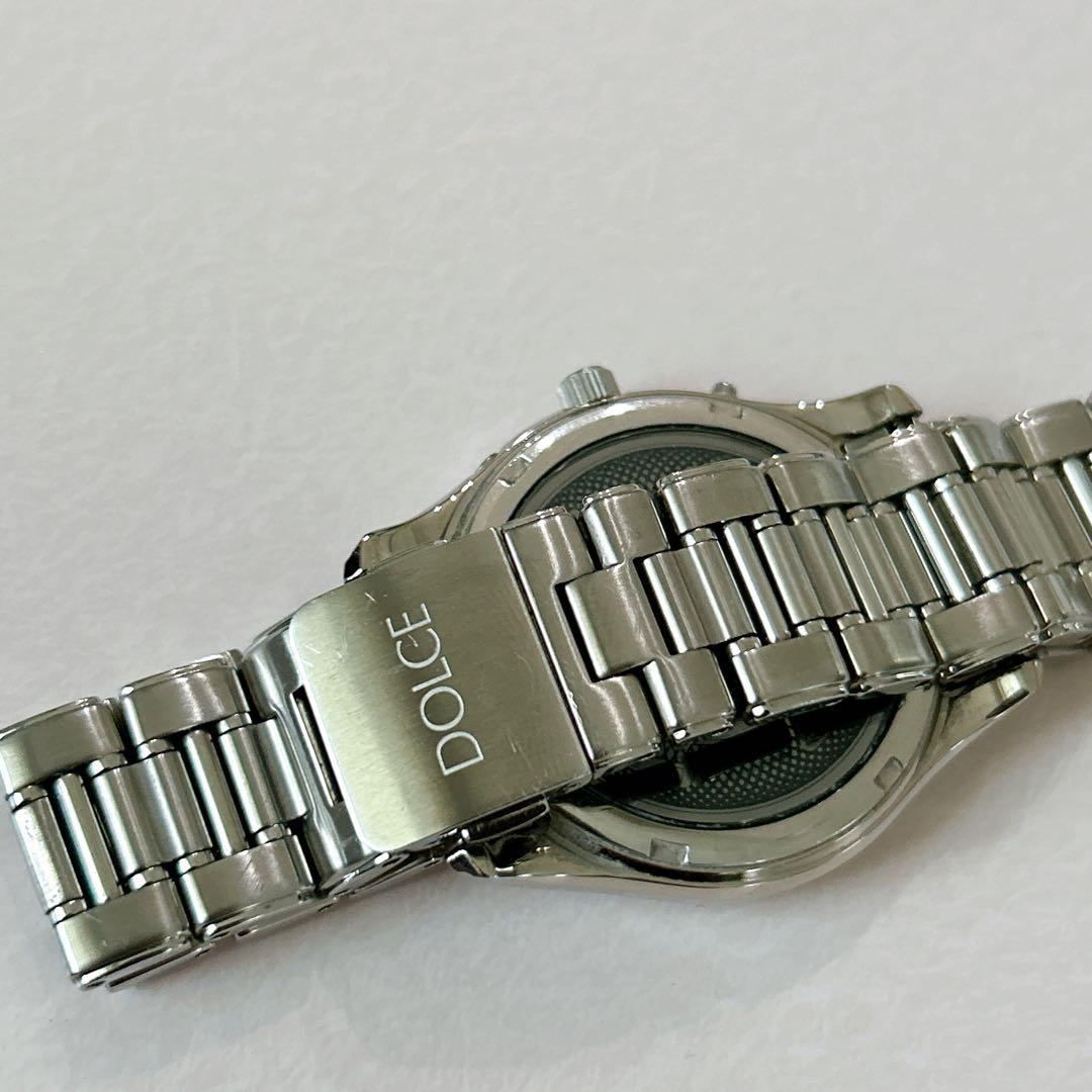 【SEIKO⠀DOLCE】メンズ腕時計