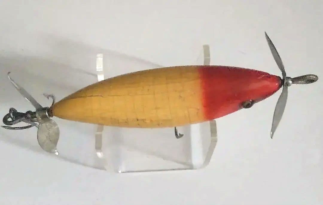 オールド ヘドン ドワジャック Heddon Dowagiac Minnow