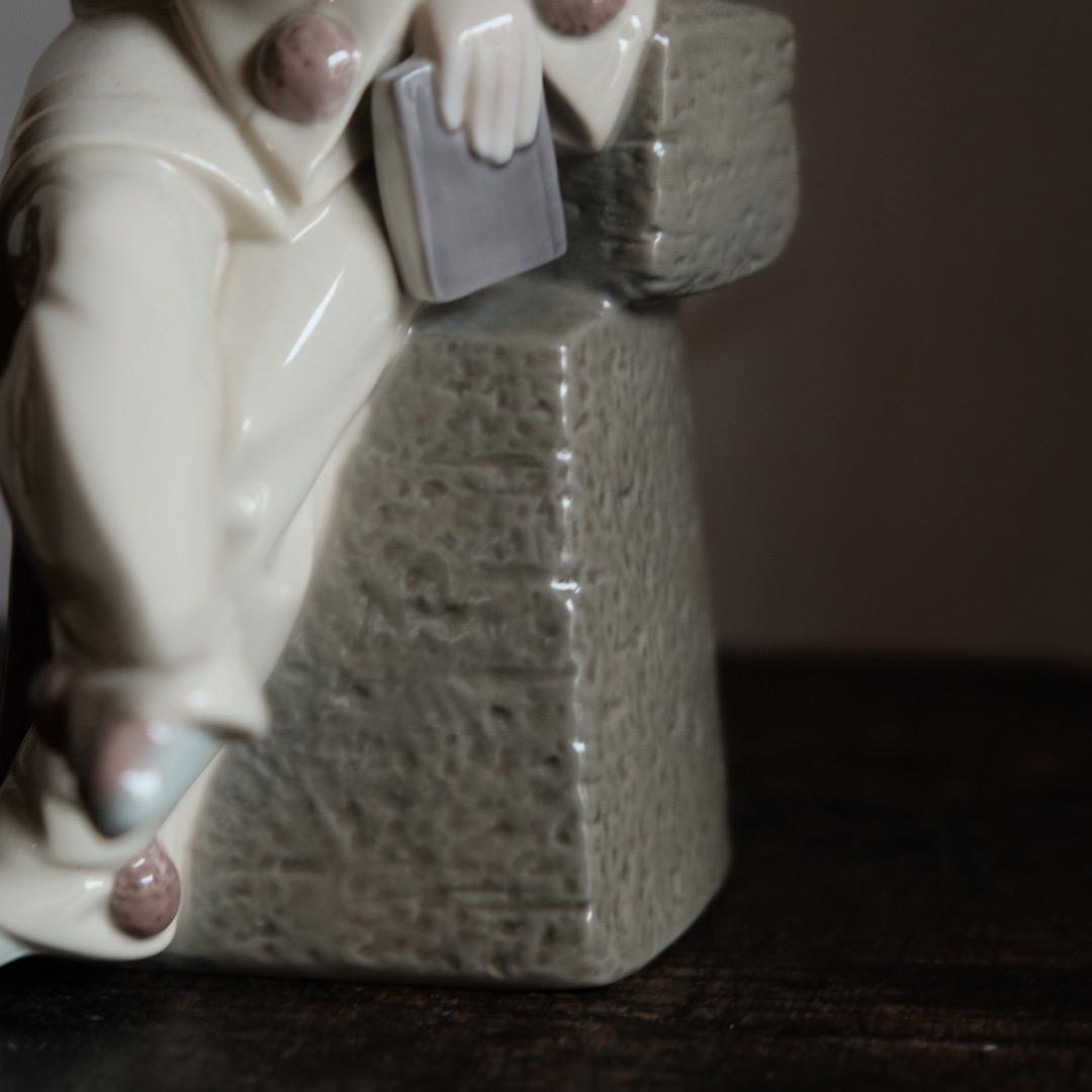 リヤドロ LLADRO #5203 Little Jester　置物　インテリア