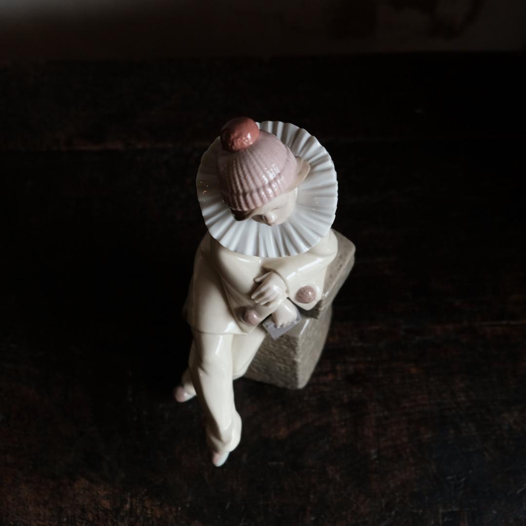リヤドロ LLADRO #5203 Little Jester　置物　インテリア