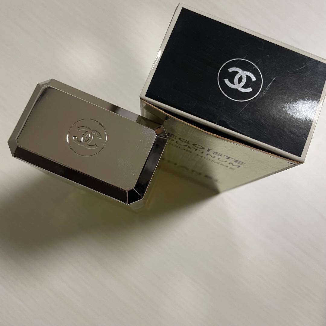 CHANEL エゴイストプラチナム 100ml