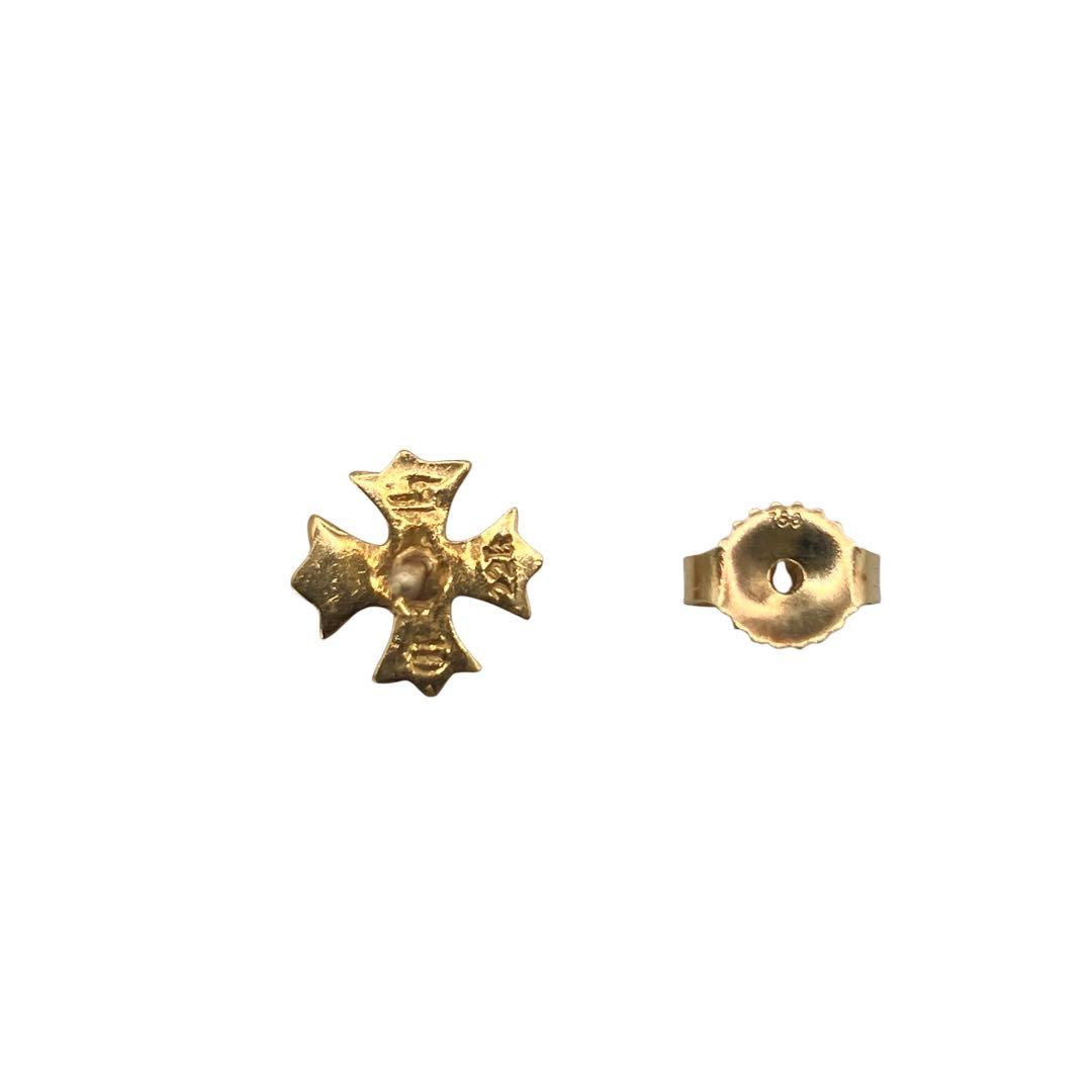 あしか。2点セット。CHROME HEARTS 22K CH PLS