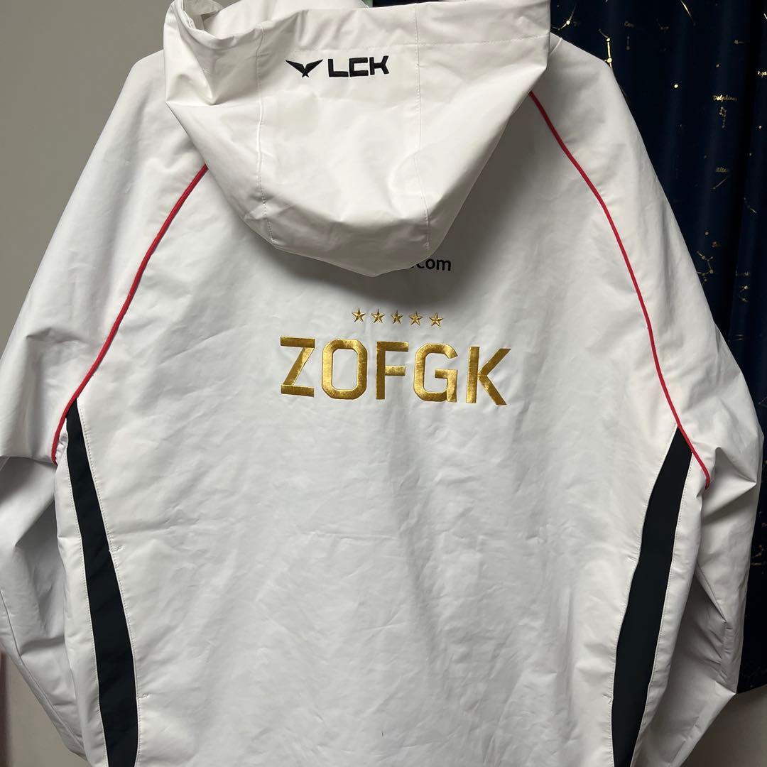 T1 LoL 2024 Worlds 優勝記念　刺繍　ジャケット　1着