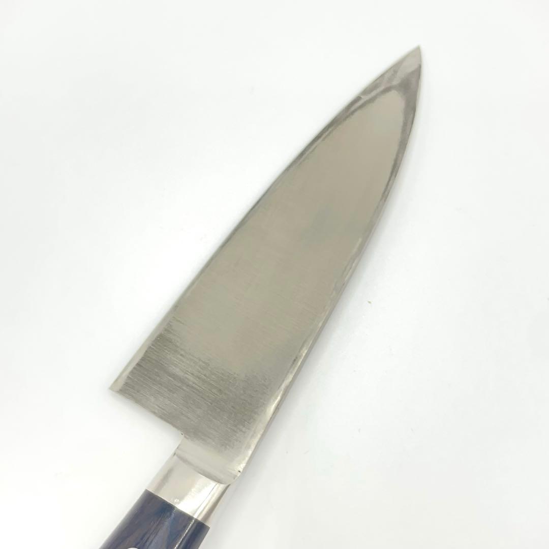 未使用品 熊本 小山刃物 おやま プロ愛用 出刃包丁