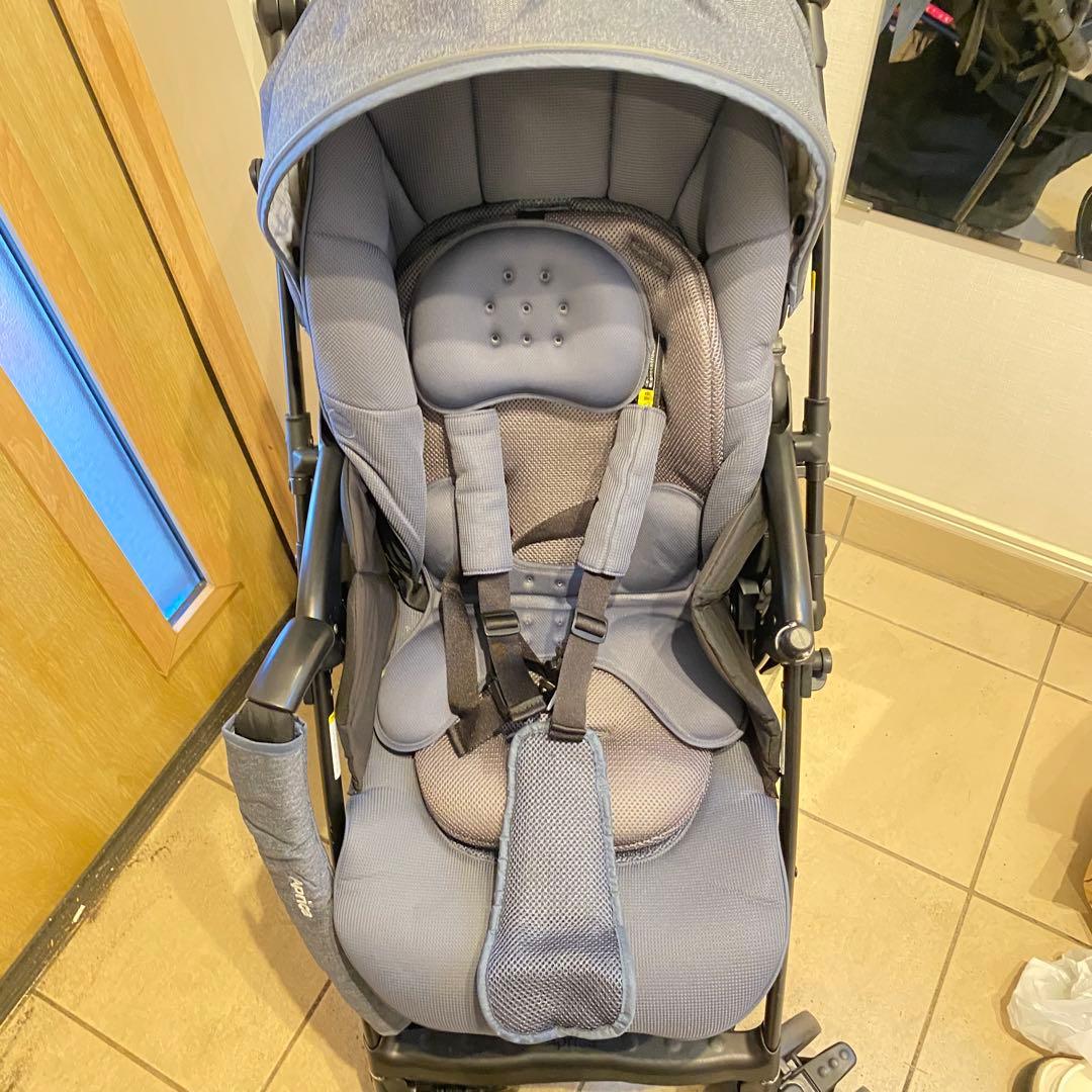 ⭐️美品⭐️アップリカ　ラクーナビッテクッション　アカチャンホンポ　ベビーカー