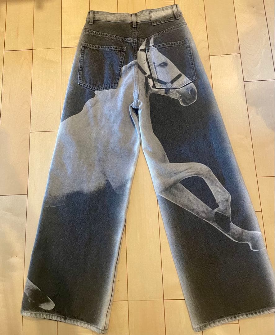 FRANGANT フランゴンClassic horse denim