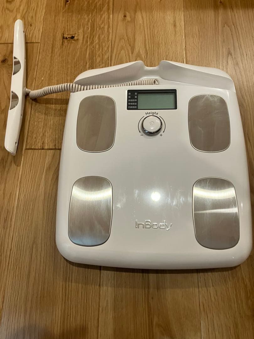 健康管理・計測計 InBody Dial H20N