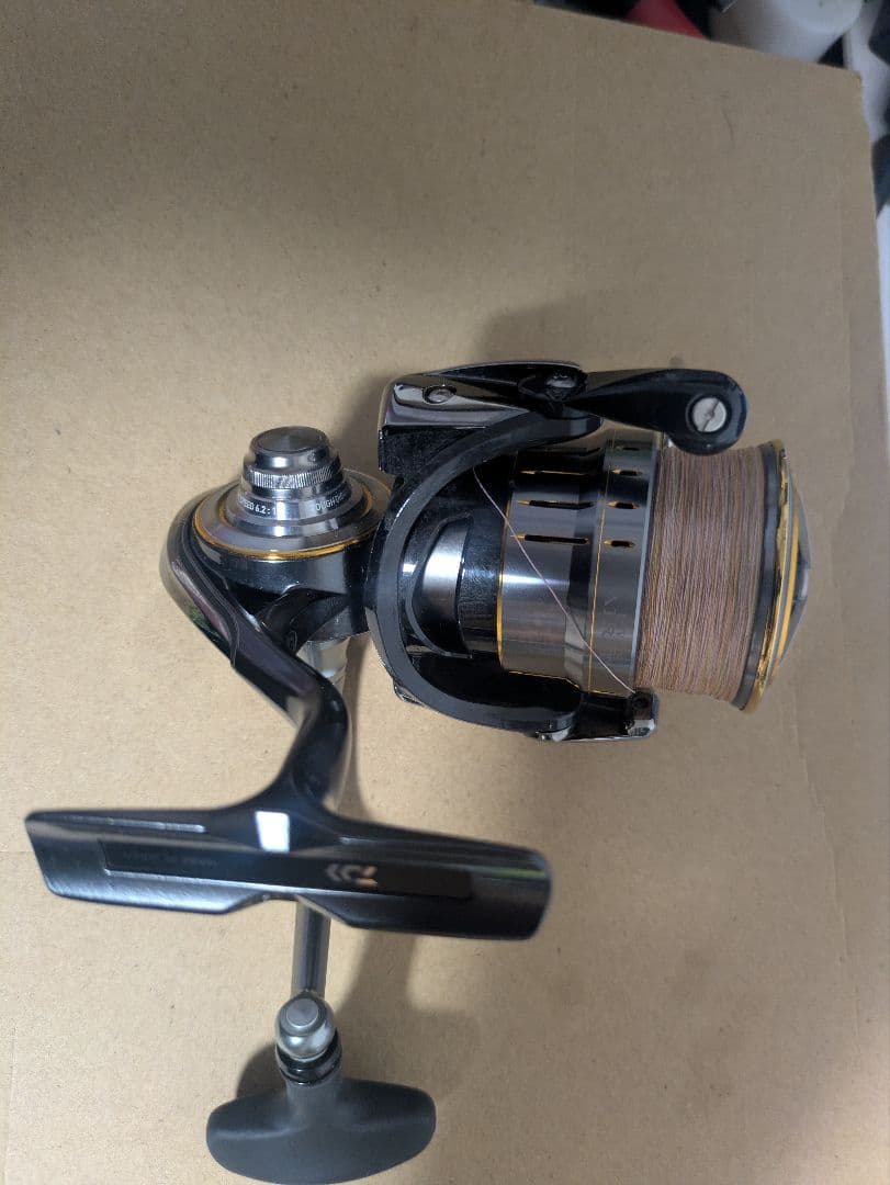 リ*ト様 ルビアスエアリティ　3000s cxh