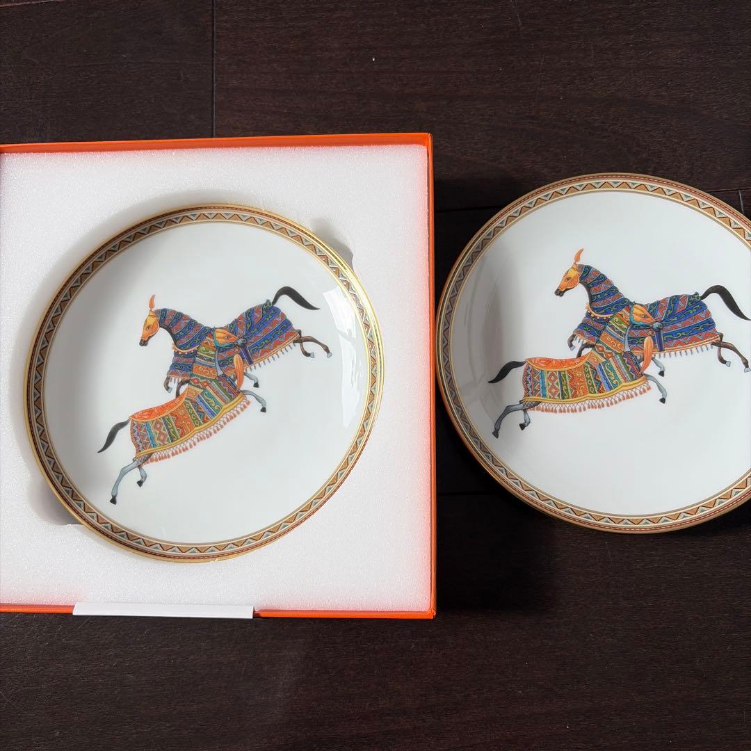 エルメス(HERMES) シュバルドリアン（シュヴァルドリアン） 9812 2個