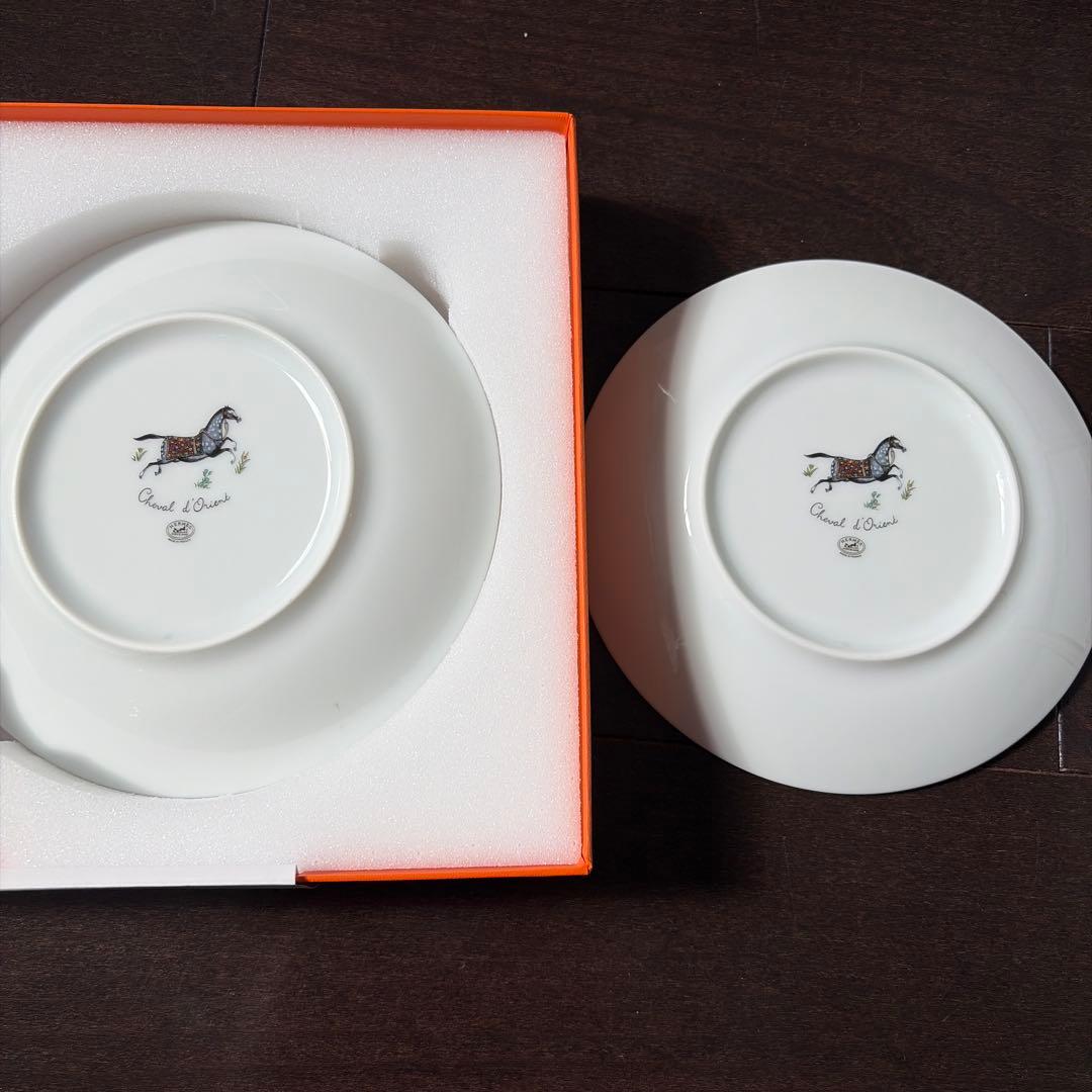 エルメス(HERMES) シュバルドリアン（シュヴァルドリアン） 9812 2個