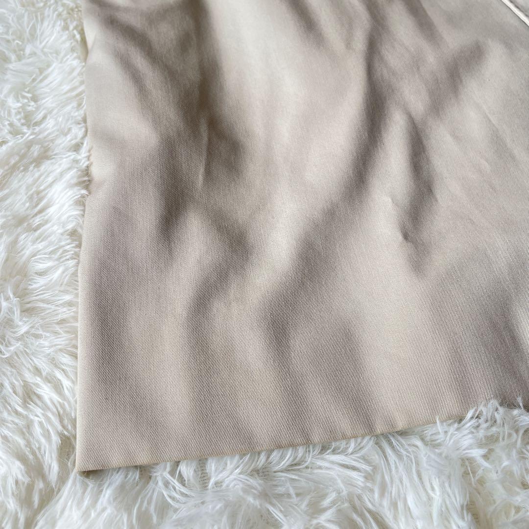 美品　英国製　バーバリー　ステンカラーコート　　ライナー付き　ノバチェック　比翼