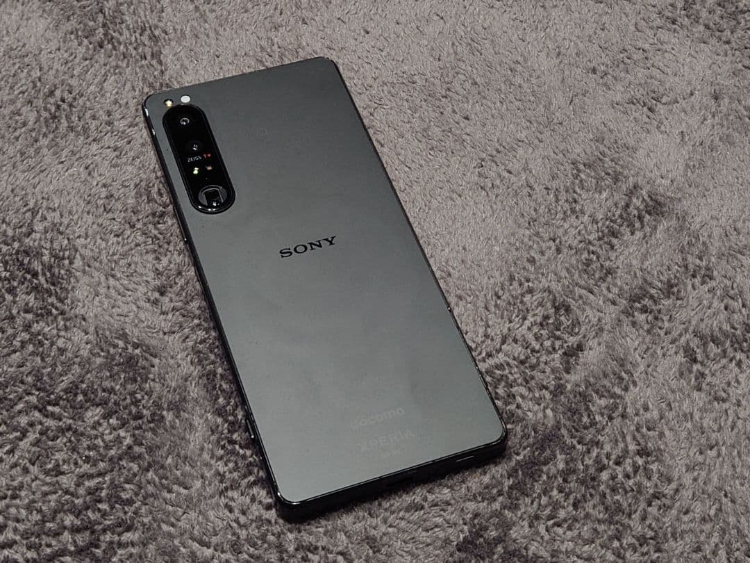 m*i様 Xperia 1 IV SO-51C 12GB ストレージ256GB