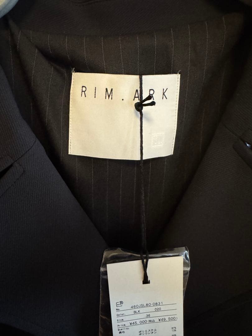 新品未使用タグ付き　RIM.ARK Spring CT