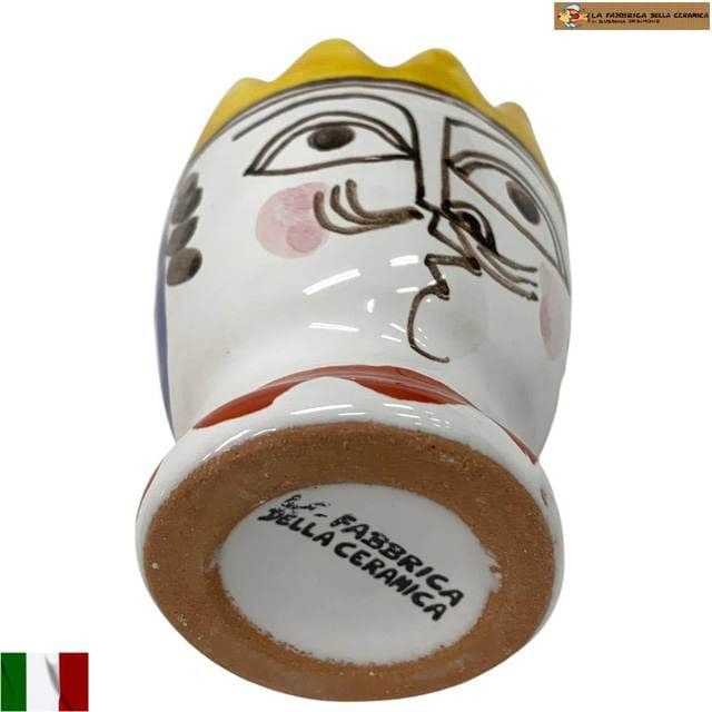 卵立て エッグスタンド 王子 王様 スザンナデシモーネ イタリア 1個