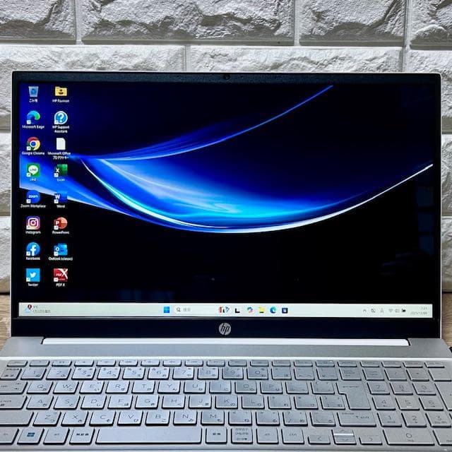 すずらんらん！ HP Pavilion 15