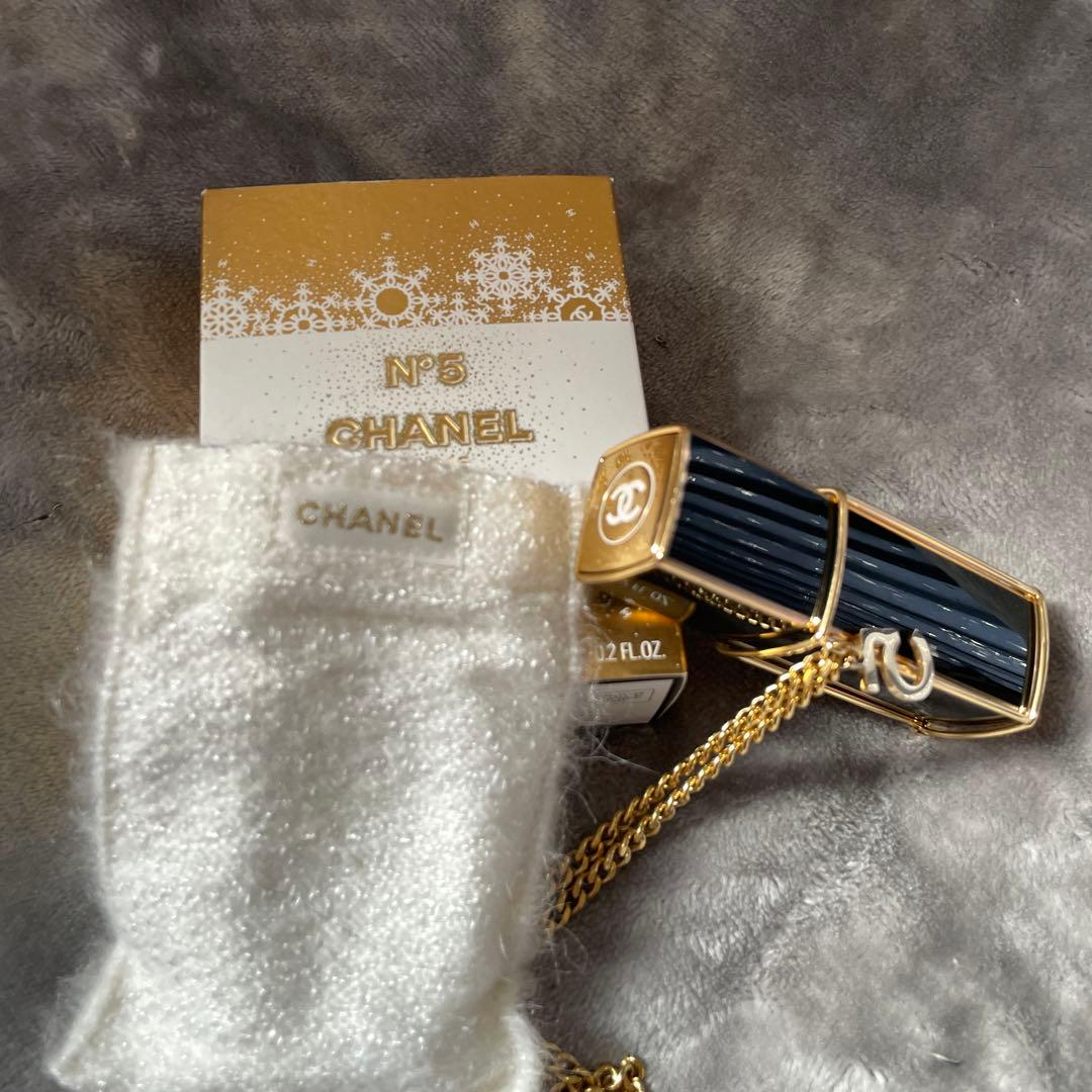 CHANEL N°5 パルファムスプレー 3本セット