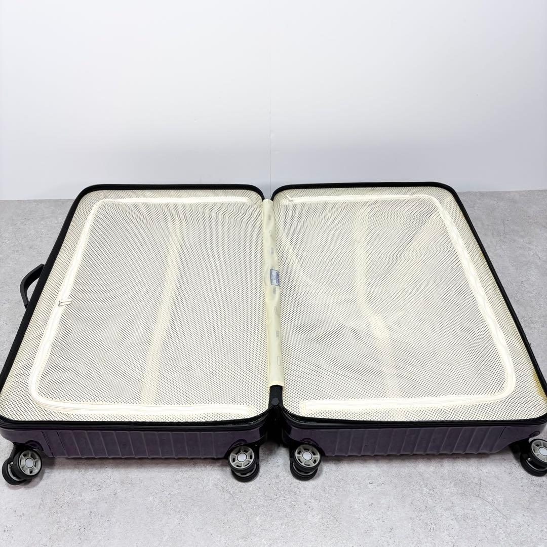 リモワ　RIMOWA SALSA AIR サルサエアー　80L パープル系