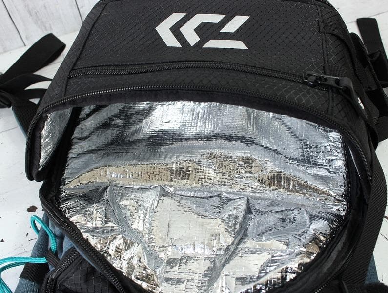 ダイワ エメラルダス タクティカルバックパック（B）