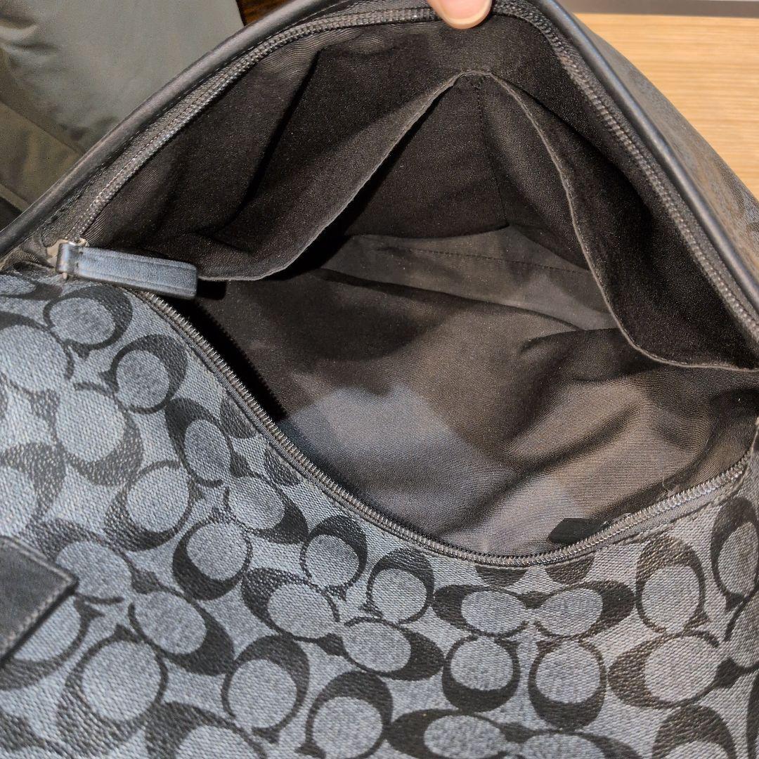 COACH コーチ トートバッグ シグネチャー 【美品】