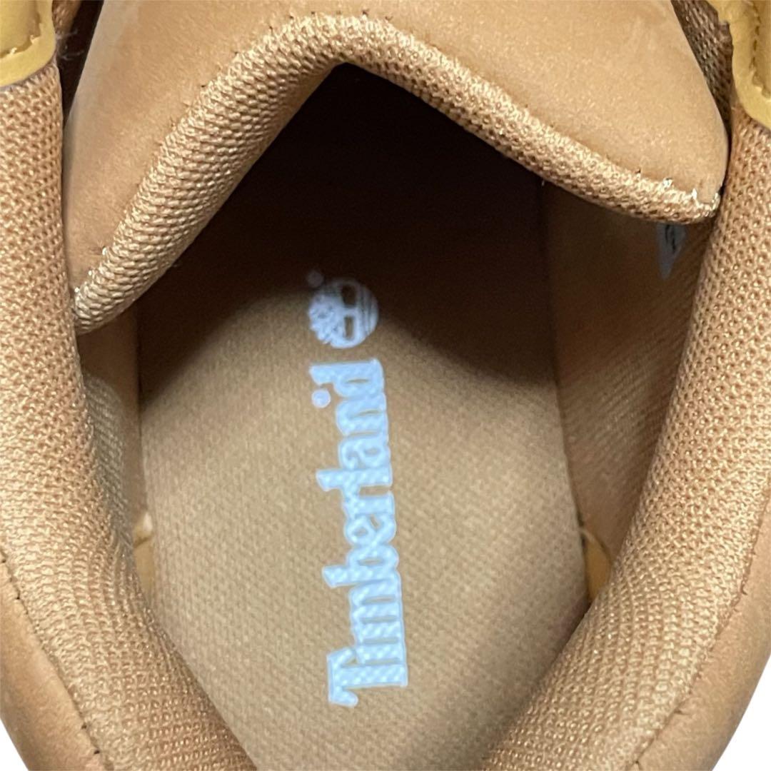 【新品】26.5cm ティンバーランド ブリッジトン レザー チャッカ ウィート