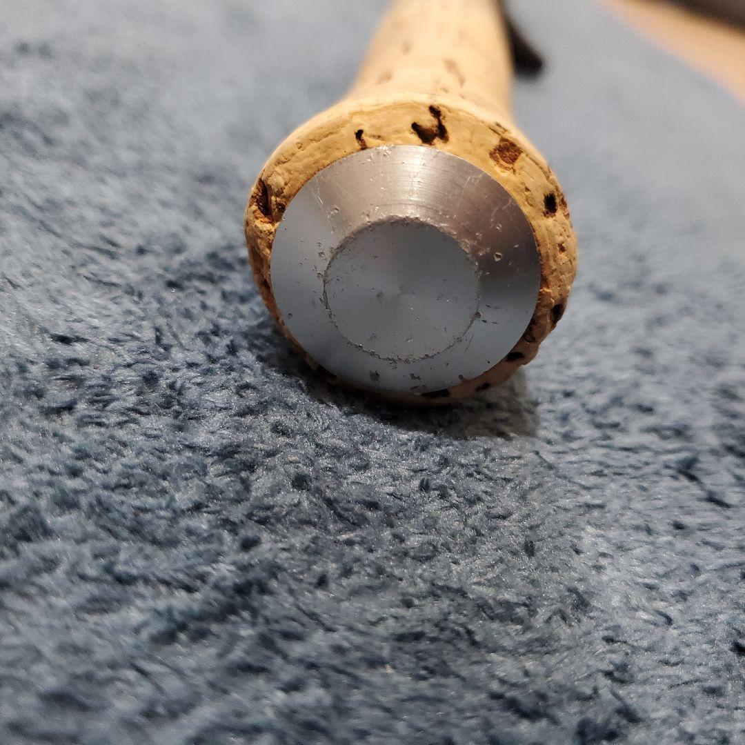 フジグリップ シェイクスピア オールド ロッド トップウォーター