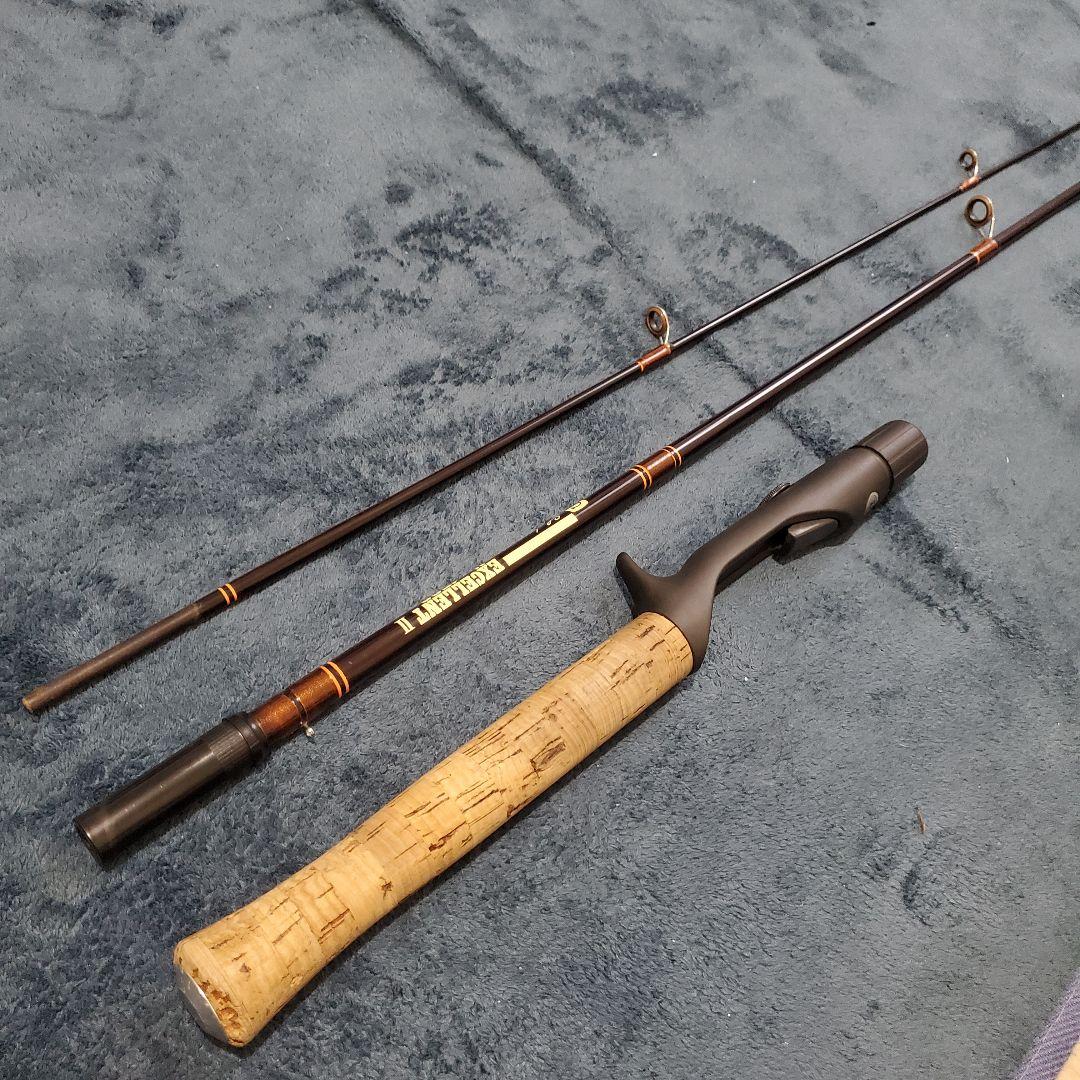 フジグリップ シェイクスピア オールド ロッド トップウォーター