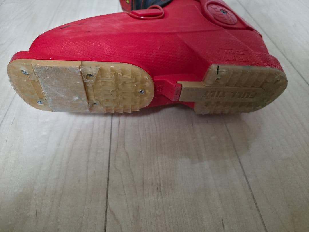 FT K2 スキーブーツ トムウォリッシュ 25cm TOM WALLISCH