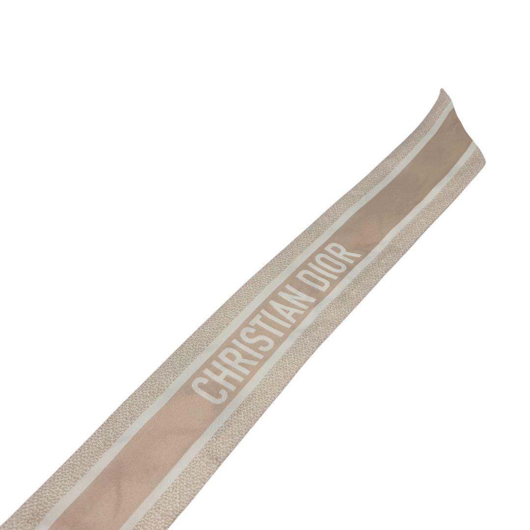 ⭐️美品⭐️ クリスチャンディオール ミッツァ スカーフ ハーバリウム